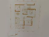 第一湾_2室2厅1卫 建面90平米