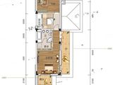 长房半岛蓝湾金街ONE_7室2厅7卫 建面260平米