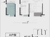 正荣悦玺_4室3厅3卫 建面150平米