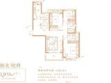 秦皇岛恒大悦府_3室2厅2卫 建面138平米