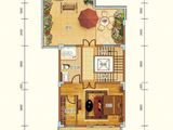 维拉庄园5期水云台_4室2厅4卫 建面318平米