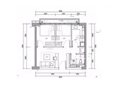 奥园领寓_2室1厅1卫 建面55平米