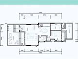 花样年家天下_4室2厅3卫 建面125平米