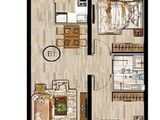仕宅官邸_2室2厅1卫 建面95平米