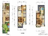 温泉新都孔雀城_5室2厅4卫 建面170平米