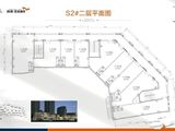 鸿坤理想澜湾_1室1厅1卫 建面99平米