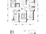 俪景嘉园_4室2厅3卫 建面226平米