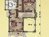 碧桂园山湖城_7室2厅7卫 建面159平米