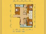 君廷湖山_3室2厅3卫 建面150平米