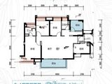 保利麓湖_3室2厅2卫 建面128平米