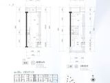 时代领峰_2室2厅1卫 建面30平米