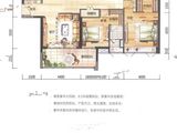 时代云来_4室2厅3卫 建面165平米