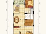 珑山居_4室2厅4卫 建面242平米