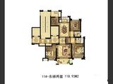 汇鑫新天地_新天地东梯两套 建面0平米