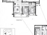 大发都会道1号_5室2厅2卫 建面179平米