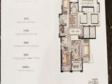 德信铂瑞府_4室2厅2卫 建面129平米