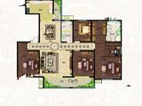 金基悦麓_5室2厅2卫 建面206平米