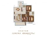 翡丽公馆_3室2厅2卫 建面138平米
