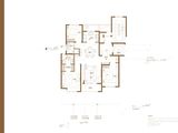 复星国际中心_3室2厅2卫 建面125平米