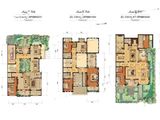 康桥圣菲_6室3厅5卫 建面651平米