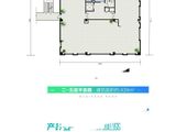 东8区企业公园_多层办公户型 建面430平米