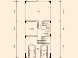 江滨华府_3室2厅3卫 建面243平米