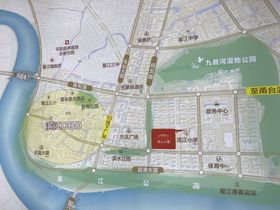 滨江大院