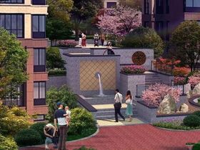 四建美林花园