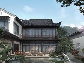 济南杨柳春风