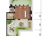 天恒乐墅_4室2厅3卫 建面196平米