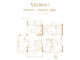 巩义碧桂园_4室2厅2卫 建面143平米