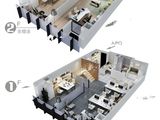 欧亚国际_3室2厅2卫 建面114平米