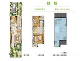 水半湾小院_3室2厅2卫 建面119平米