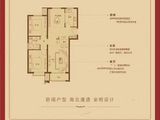 隆基泰和万和郡_3室2厅1卫 建面103平米