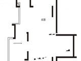 金科半岛壹号_1室1厅0卫 建面127平米