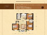 领南未来_3室2厅2卫 建面133平米