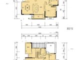 保艾尔云麓_6室2厅4卫 建面243平米
