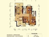 南宁恒大华府_3室2厅2卫 建面112平米