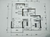 融创融公馆_3室2厅2卫 建面92平米