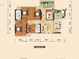 天健天境_4室2厅2卫 建面128平米