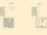 瀚林熙水台_5室2厅2卫 建面267平米
