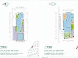贵安云谷智都汇_4室4厅3卫 建面595平米