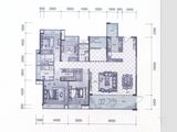 鼎峰源著_5室2厅3卫 建面222平米