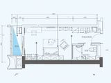 保利珑远国际广场_1室0厅1卫 建面40平米