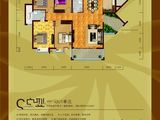 橘洲一号_4室2厅2卫 建面143平米