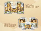 碧桂园城市花园_5室2厅4卫 建面449平米