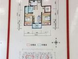 新富嘉园_2室2厅2卫 建面89平米