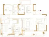 吴江鑫控锦源_4室2厅2卫 建面160平米