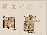 正荣悦棠湾_4室2厅2卫 建面133平米