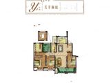 新城桃李郡_4室2厅2卫 建面148平米